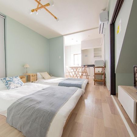 Guumi Apartment โอซาก้า ภายนอก รูปภาพ