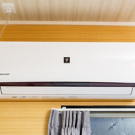 Guumi Apartment โอซาก้า ภายนอก รูปภาพ