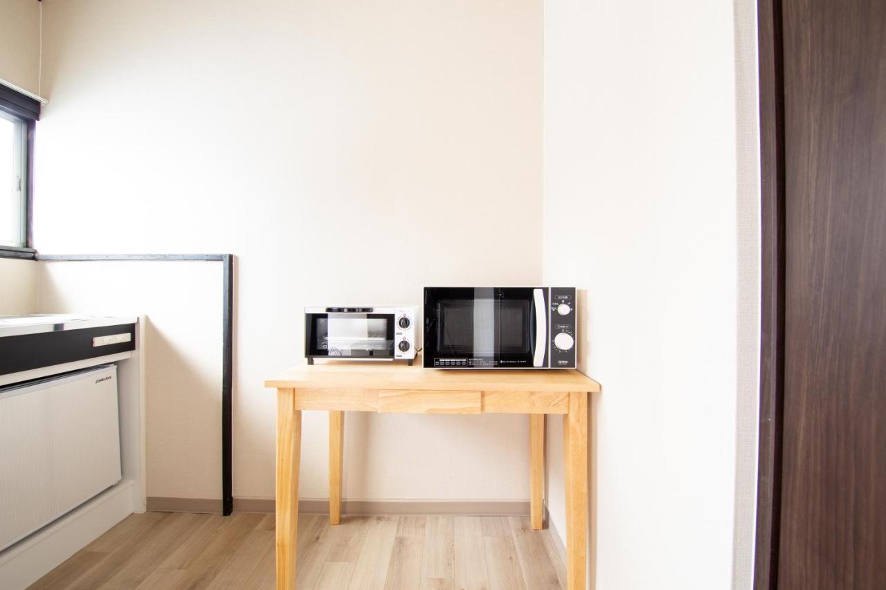 Guumi Apartment โอซาก้า ภายนอก รูปภาพ