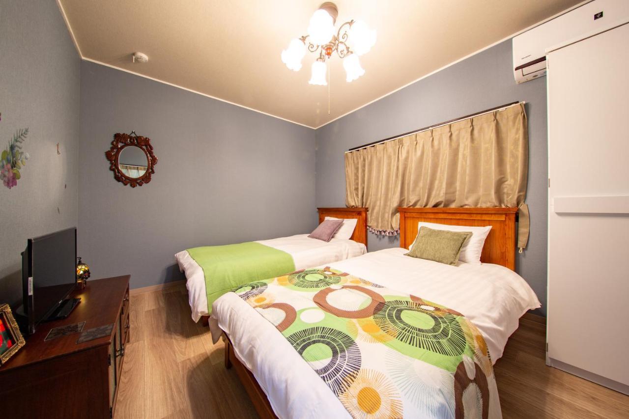 Guumi Apartment โอซาก้า ภายนอก รูปภาพ