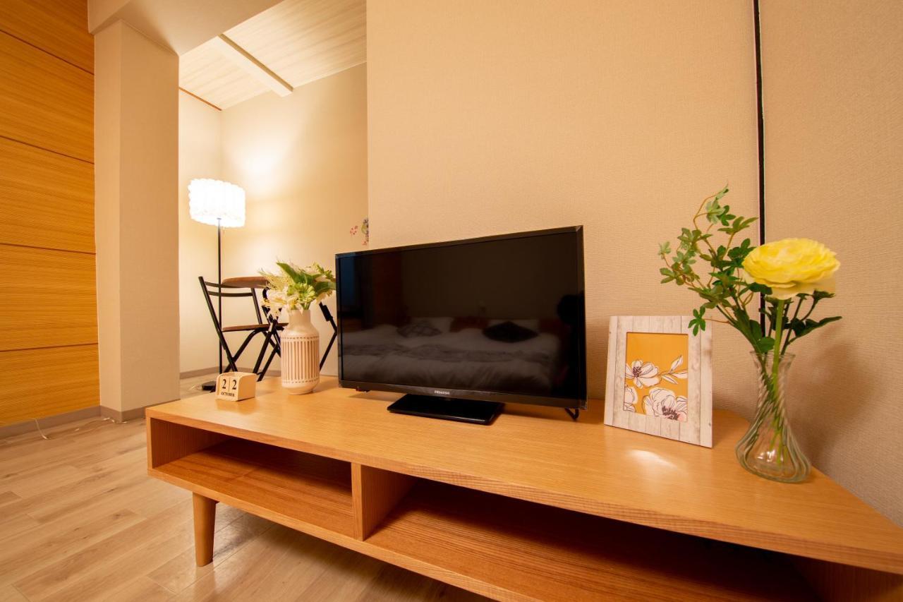 Guumi Apartment โอซาก้า ภายนอก รูปภาพ