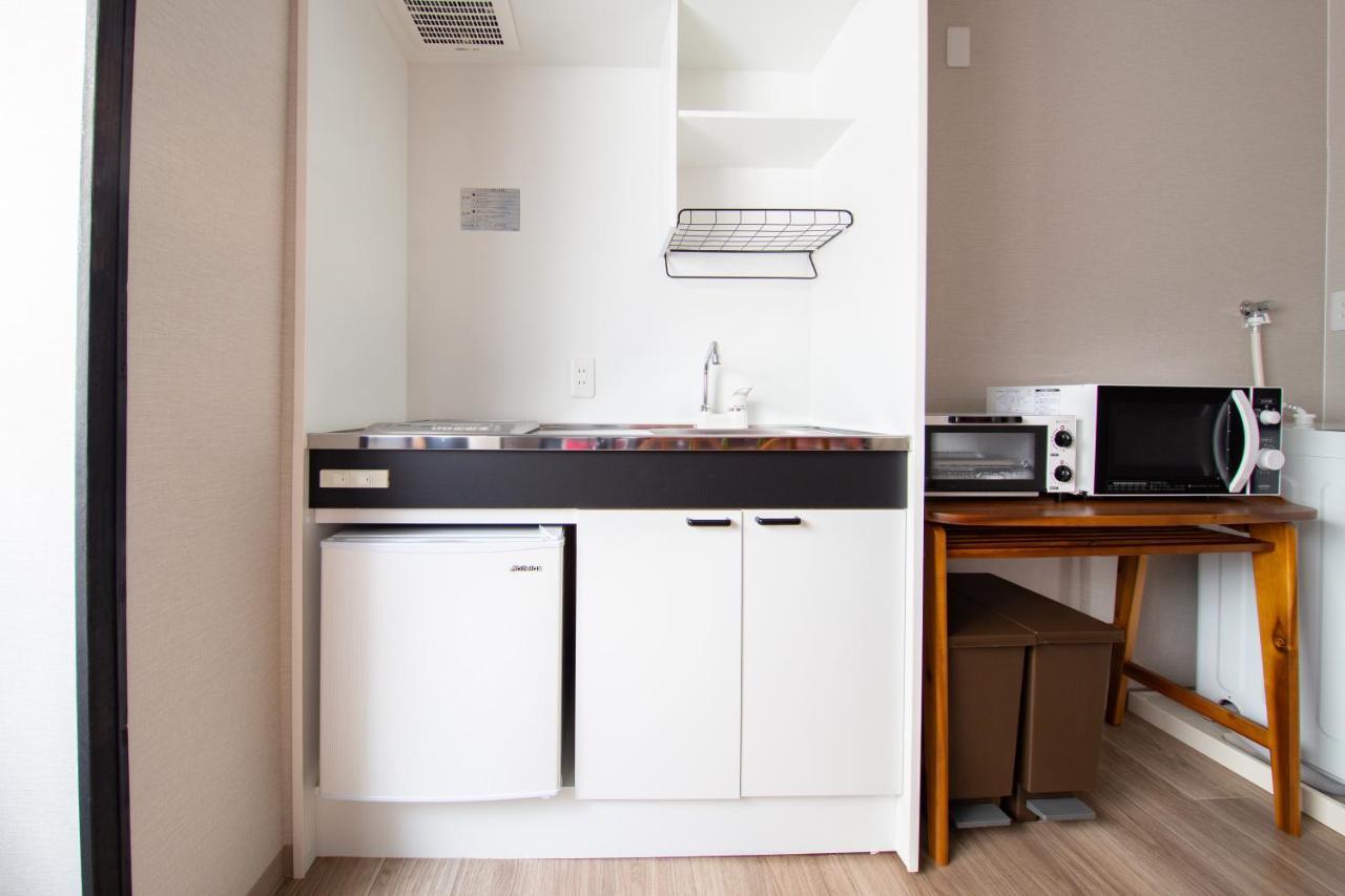 Guumi Apartment โอซาก้า ภายนอก รูปภาพ