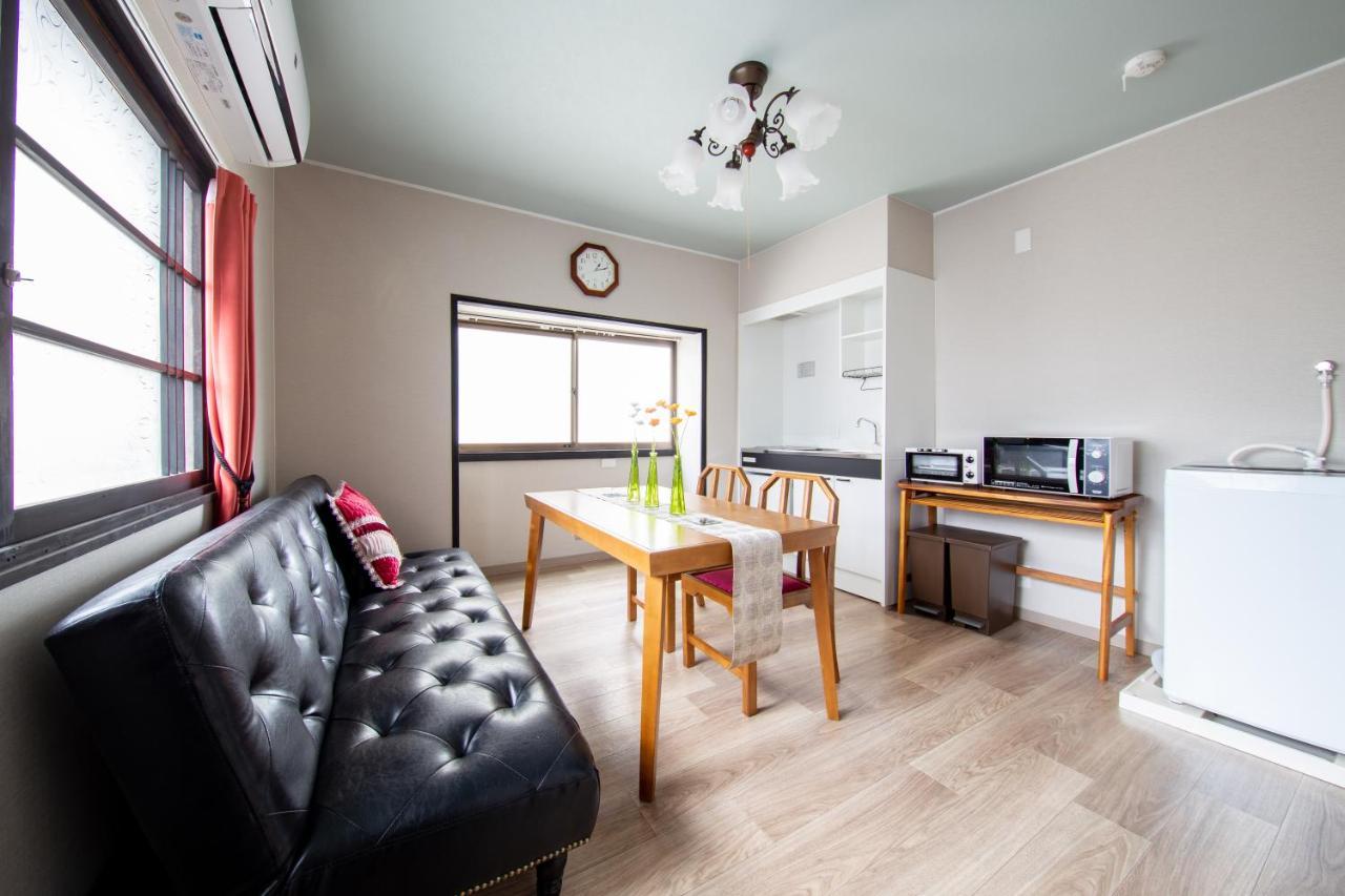 Guumi Apartment โอซาก้า ภายนอก รูปภาพ