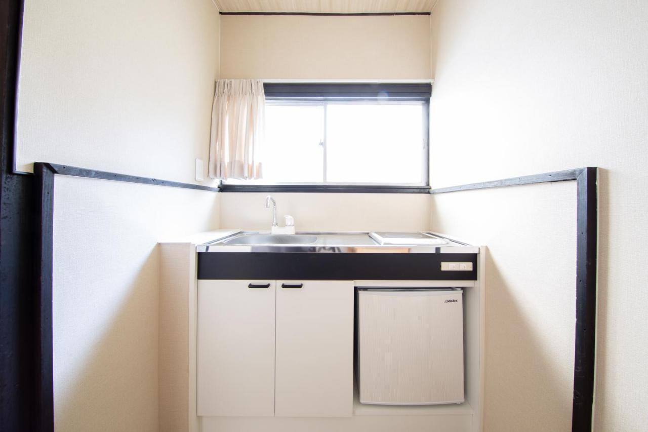 Guumi Apartment โอซาก้า ภายนอก รูปภาพ