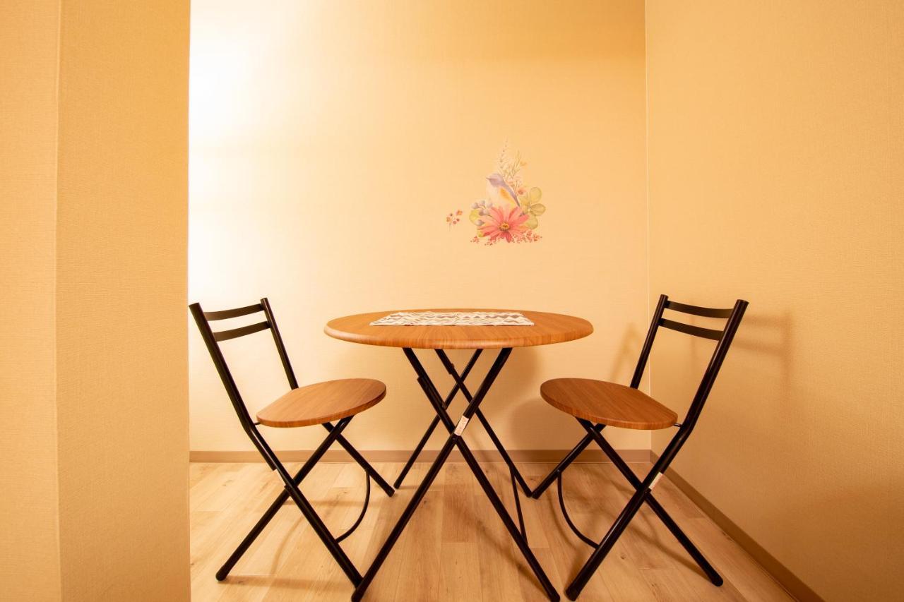 Guumi Apartment โอซาก้า ภายนอก รูปภาพ